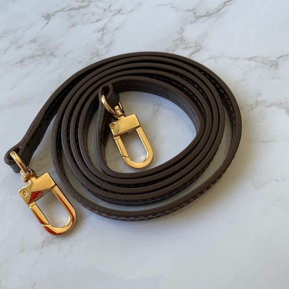 Espresso Vachetta Strap Replacement 51” - Picture 6 of 6